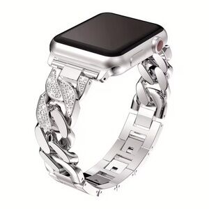 Rhinestone Apple Watch Band 38/40/41mm